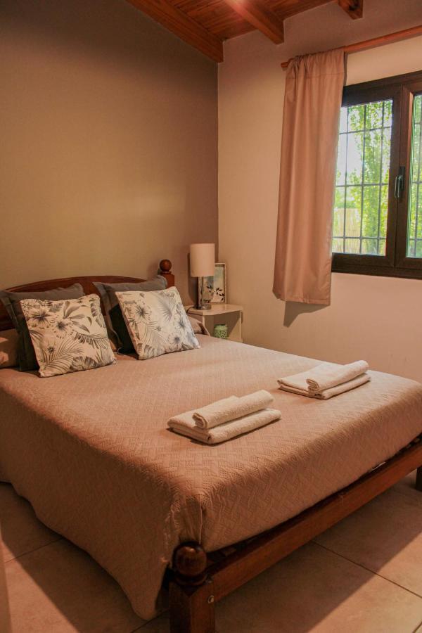 Departamento Parras Del Abuelo 2 Apartment Malargue Ngoại thất bức ảnh