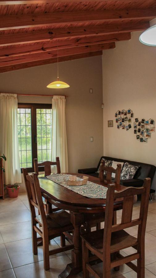 Departamento Parras Del Abuelo 2 Apartment Malargue Ngoại thất bức ảnh