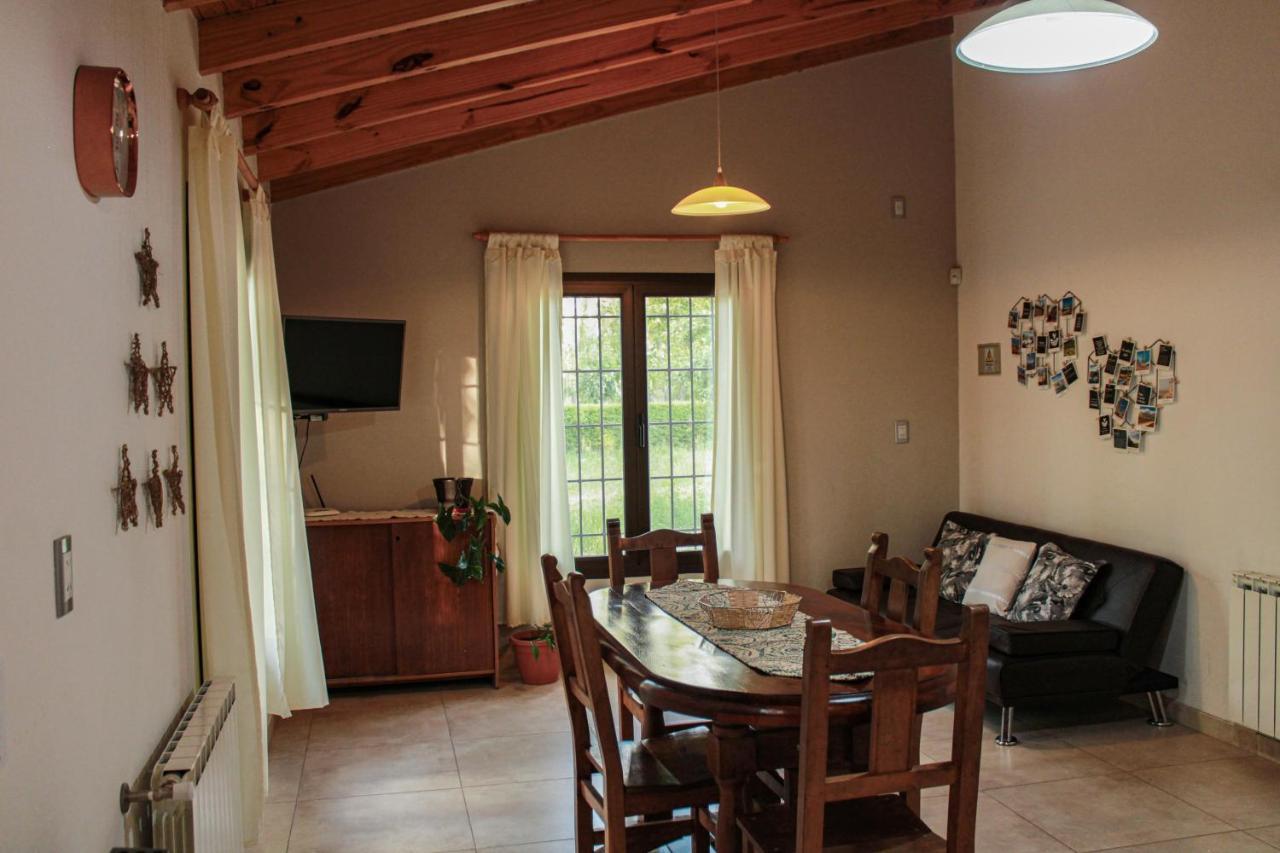 Departamento Parras Del Abuelo 2 Apartment Malargue Ngoại thất bức ảnh