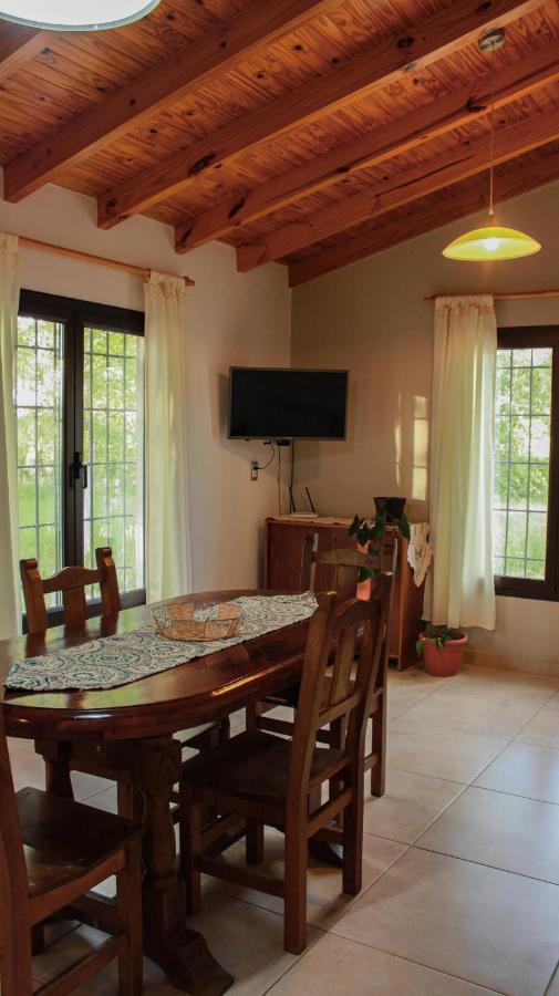 Departamento Parras Del Abuelo 2 Apartment Malargue Ngoại thất bức ảnh