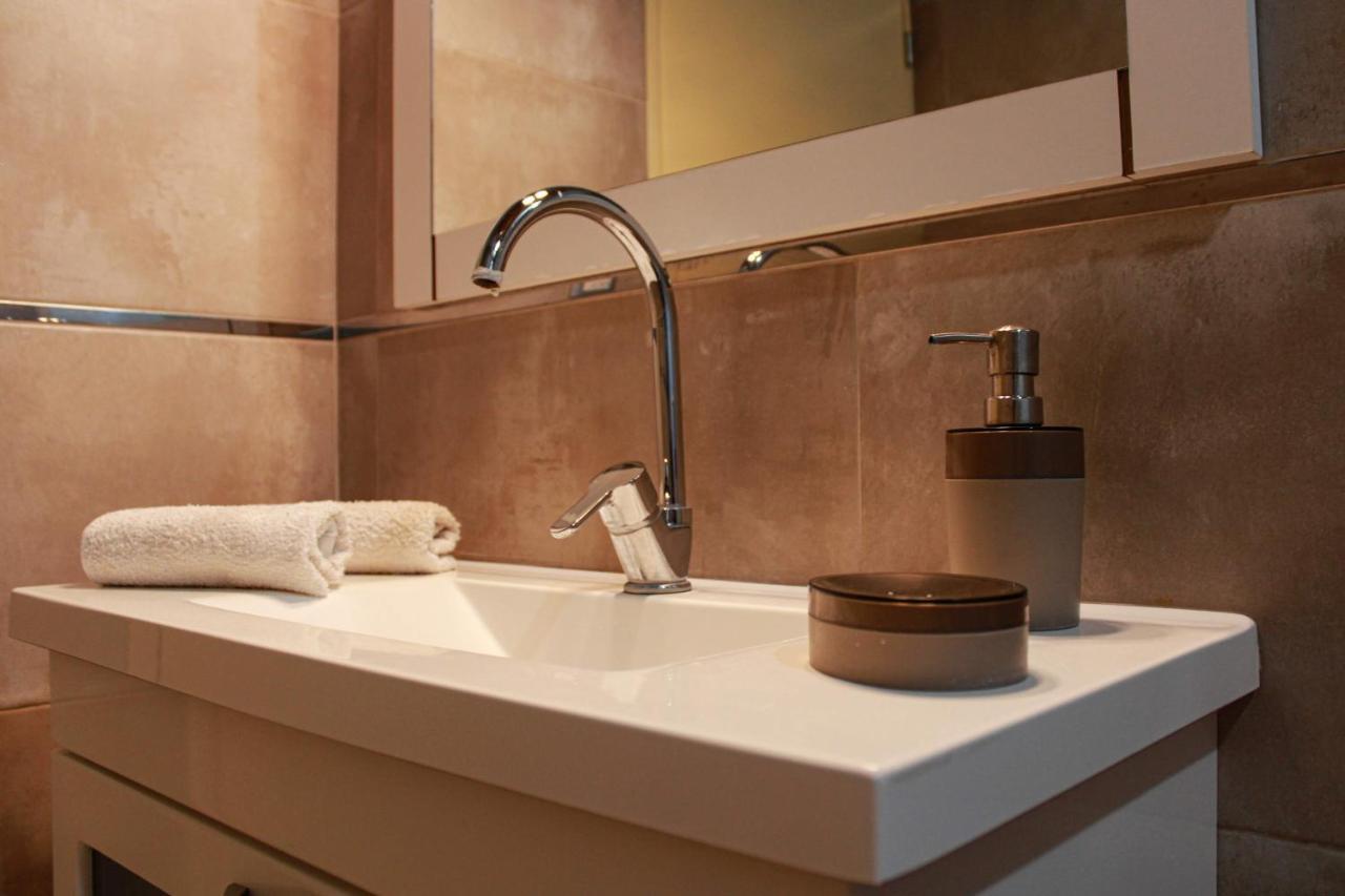 Departamento Parras Del Abuelo 2 Apartment Malargue Ngoại thất bức ảnh