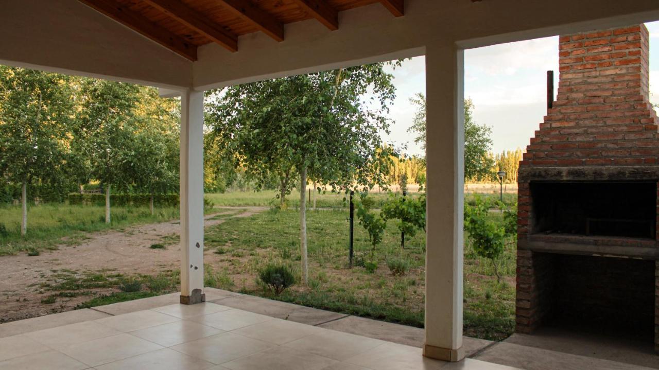 Departamento Parras Del Abuelo 2 Apartment Malargue Ngoại thất bức ảnh